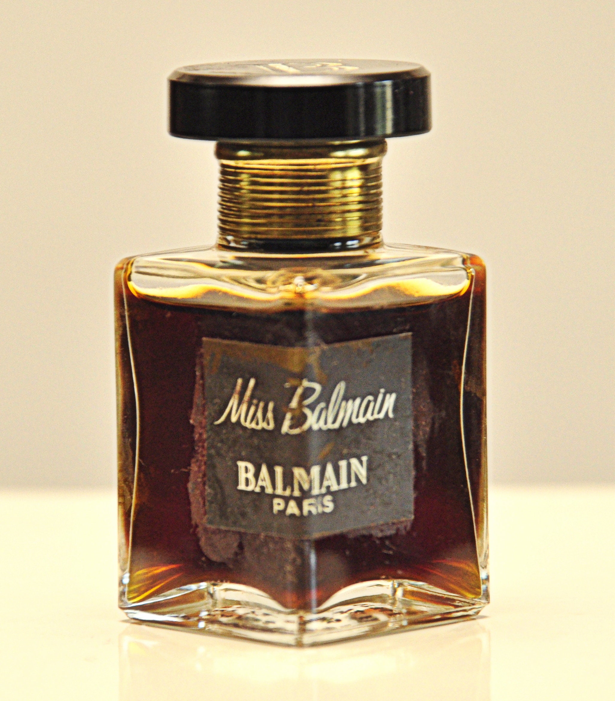 Miss balmain perfume clearance