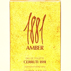 Cerruti 1881 Perfume - Etsy