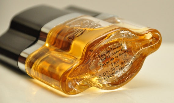 Vintage oscar de best sale la renta perfume
