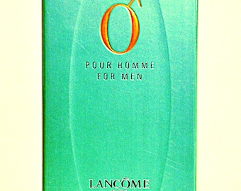 Lancome O Pour Homme After Shave Lotion 100ml Splash