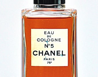 Chanel No 5 Eau De Cologne by Chanel 100ml 3.34 Fl. Oz