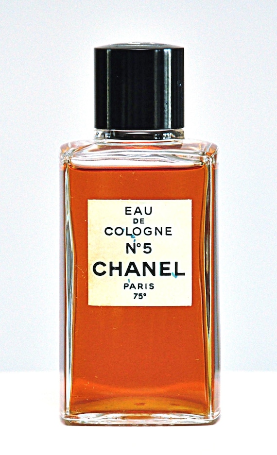 Chanel No 5 Eau De Cologne by Chanel 100ml 3.34 Fl. Oz
