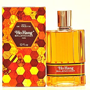 Balenciaga Ho Hang Eau de Toilette 360 ml Splash Parfum Homme Très Rare Vintage 1971 Première Version