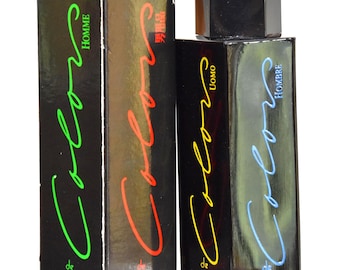 Benetton Colors De Benetton Man (original) After Shave 100ml 3.3