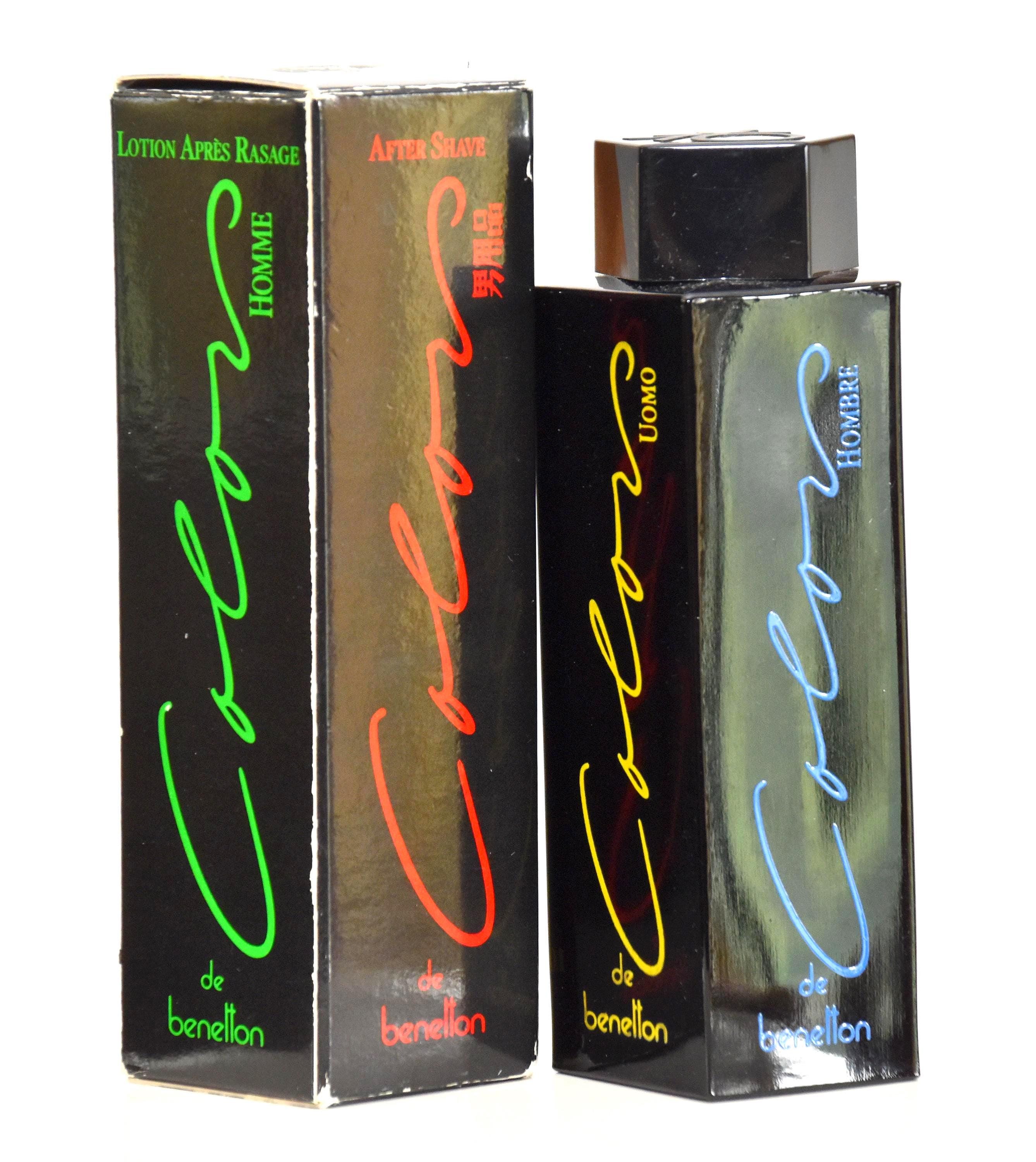 Colors De Benetton Perfume - Etsy