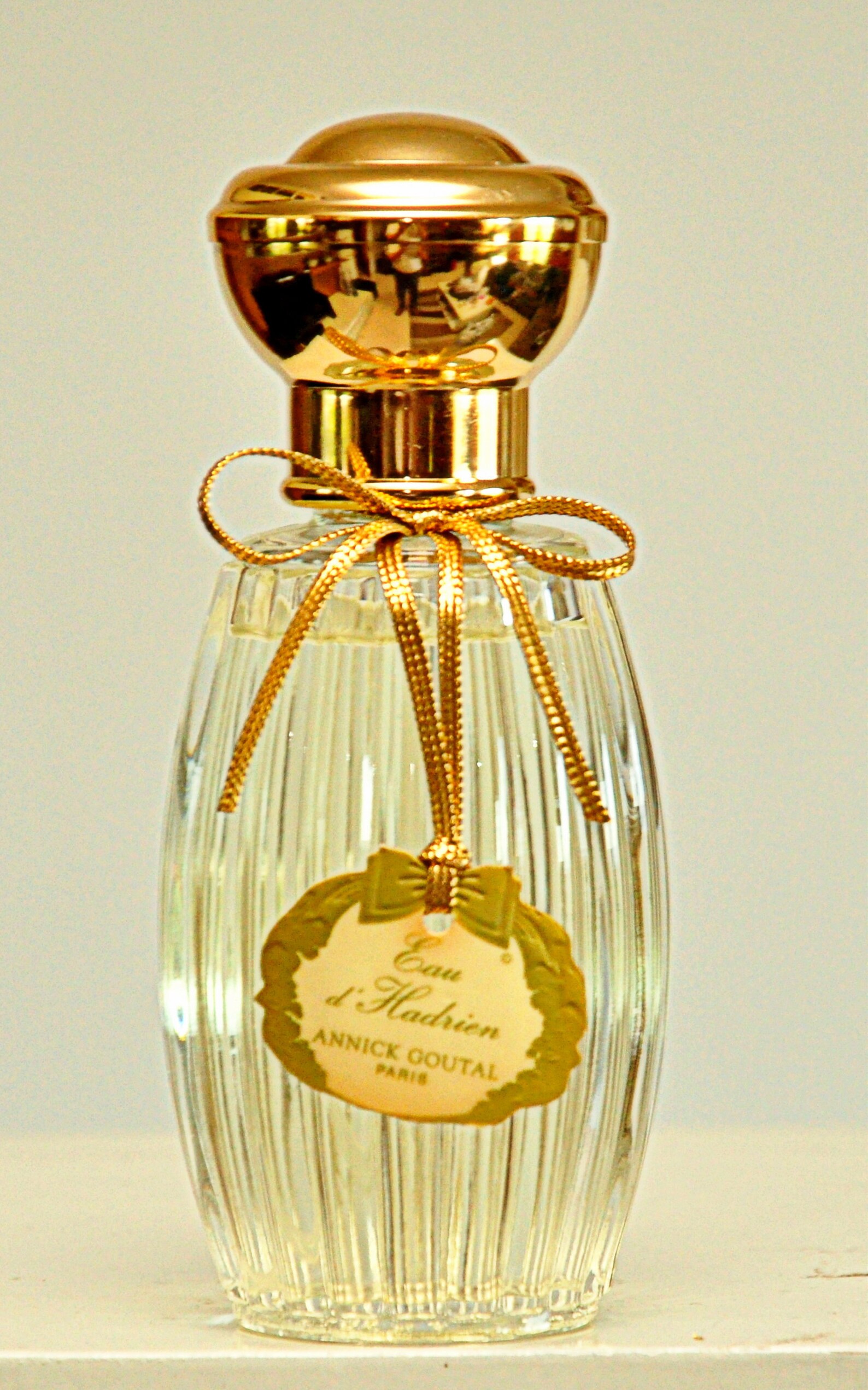 Annick Goutal Eau D'hadrien Eau De Toilette Edt 100ml Etsy