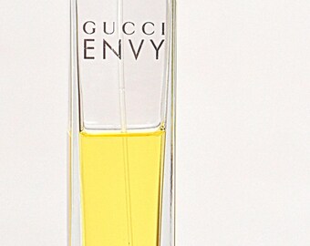 Gucci Envy Eau De Toilette 100ml 3.4 Fl. Oz. (scannon) Natural