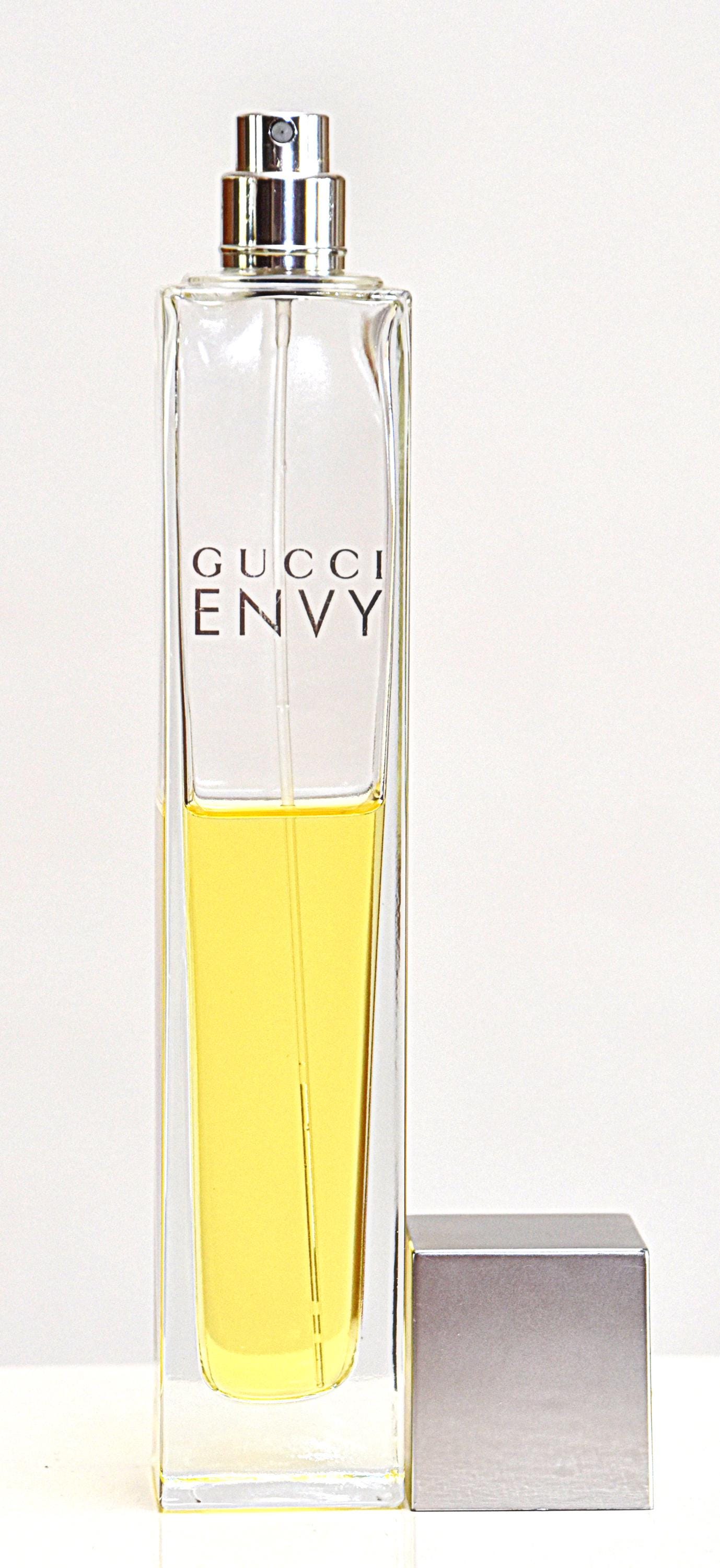 ♥cr463-844　GUCCI　ENVY　100ml Buy Gucci Envy Eau De Toilette 100ml 3.4 Fl. Oz. (scannon) Natural