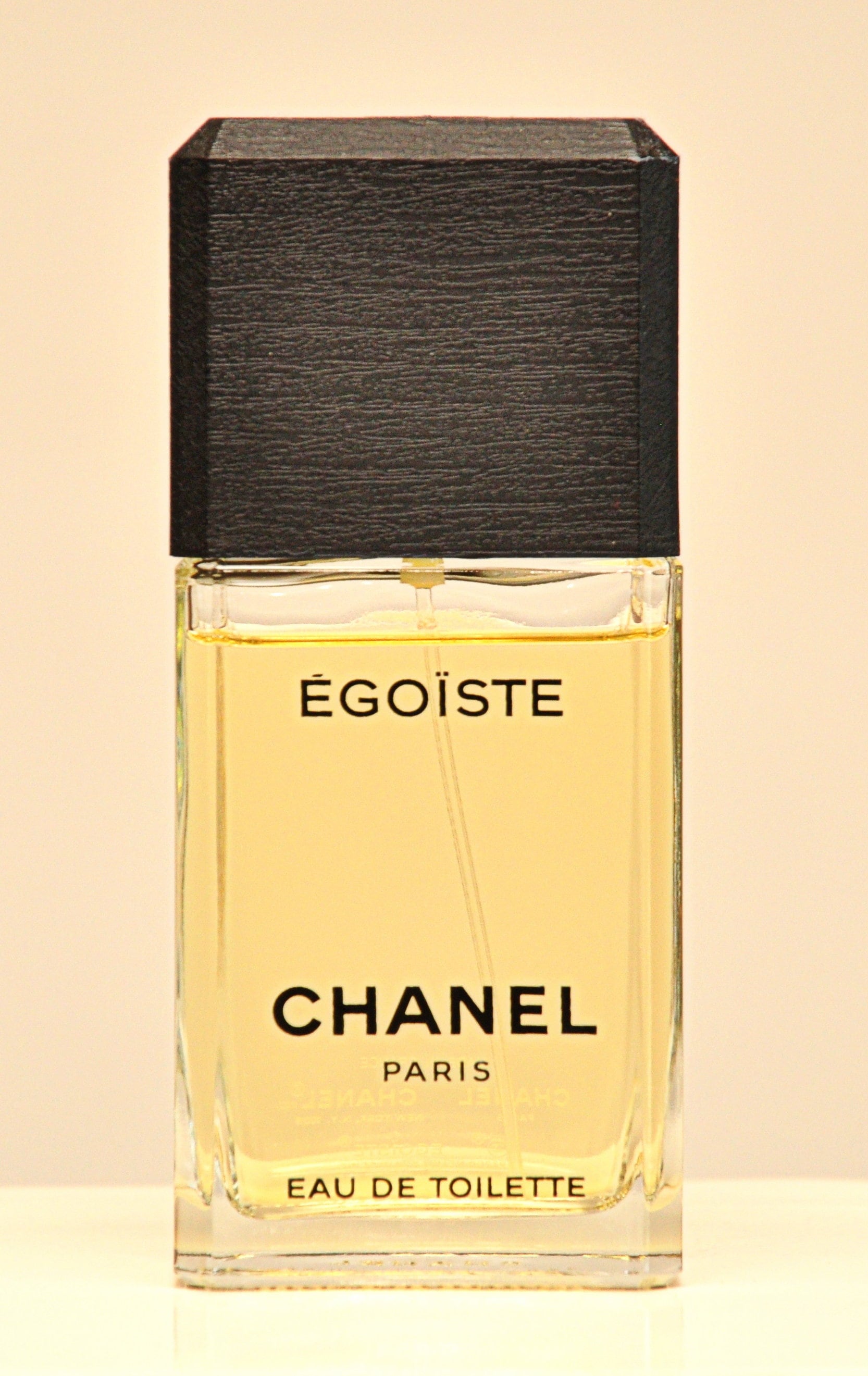 Vintage Chanel EGOISTE Pour Homme Eau De Toilette 4 Ml -  Israel