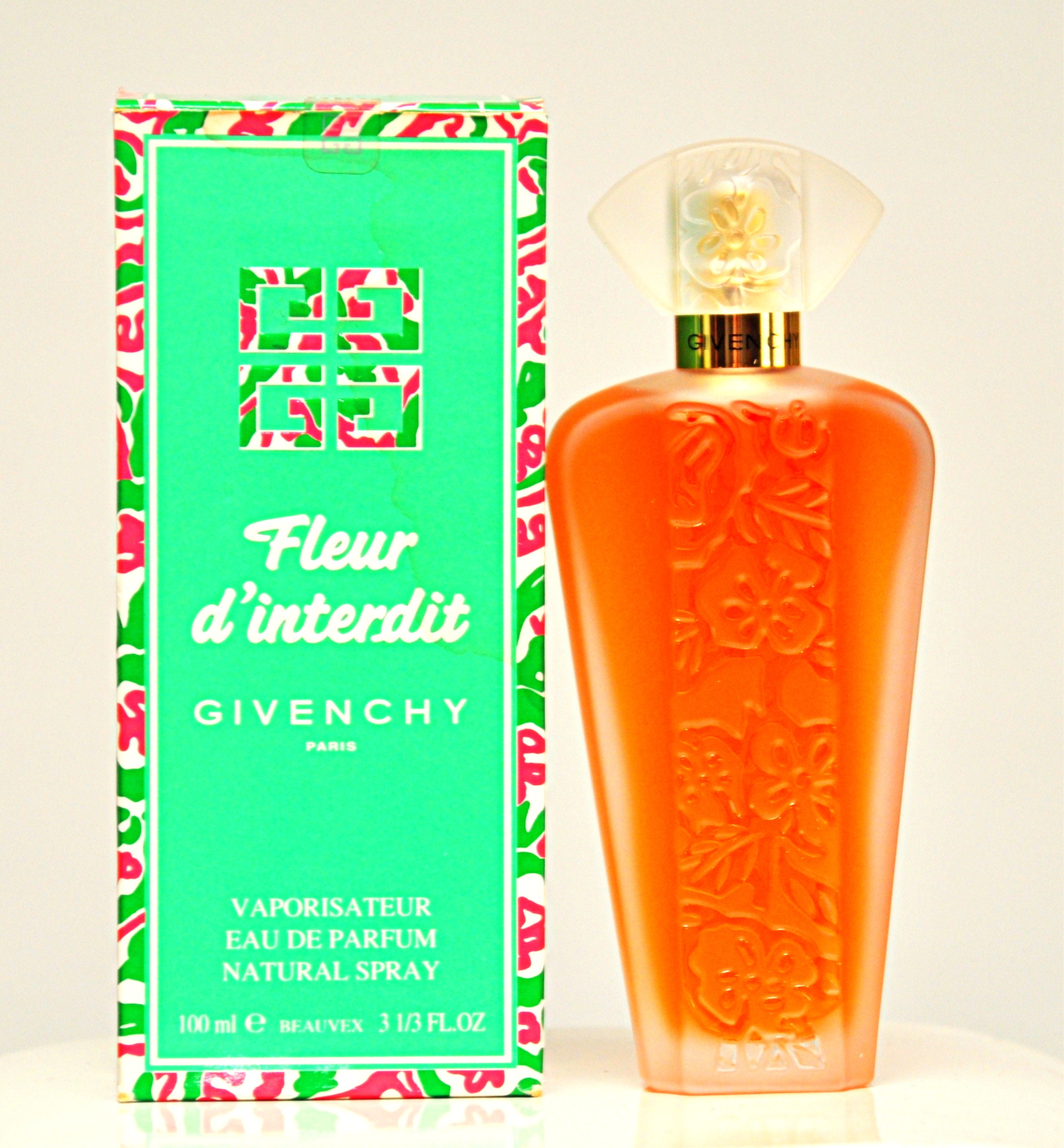 perfume fleur de