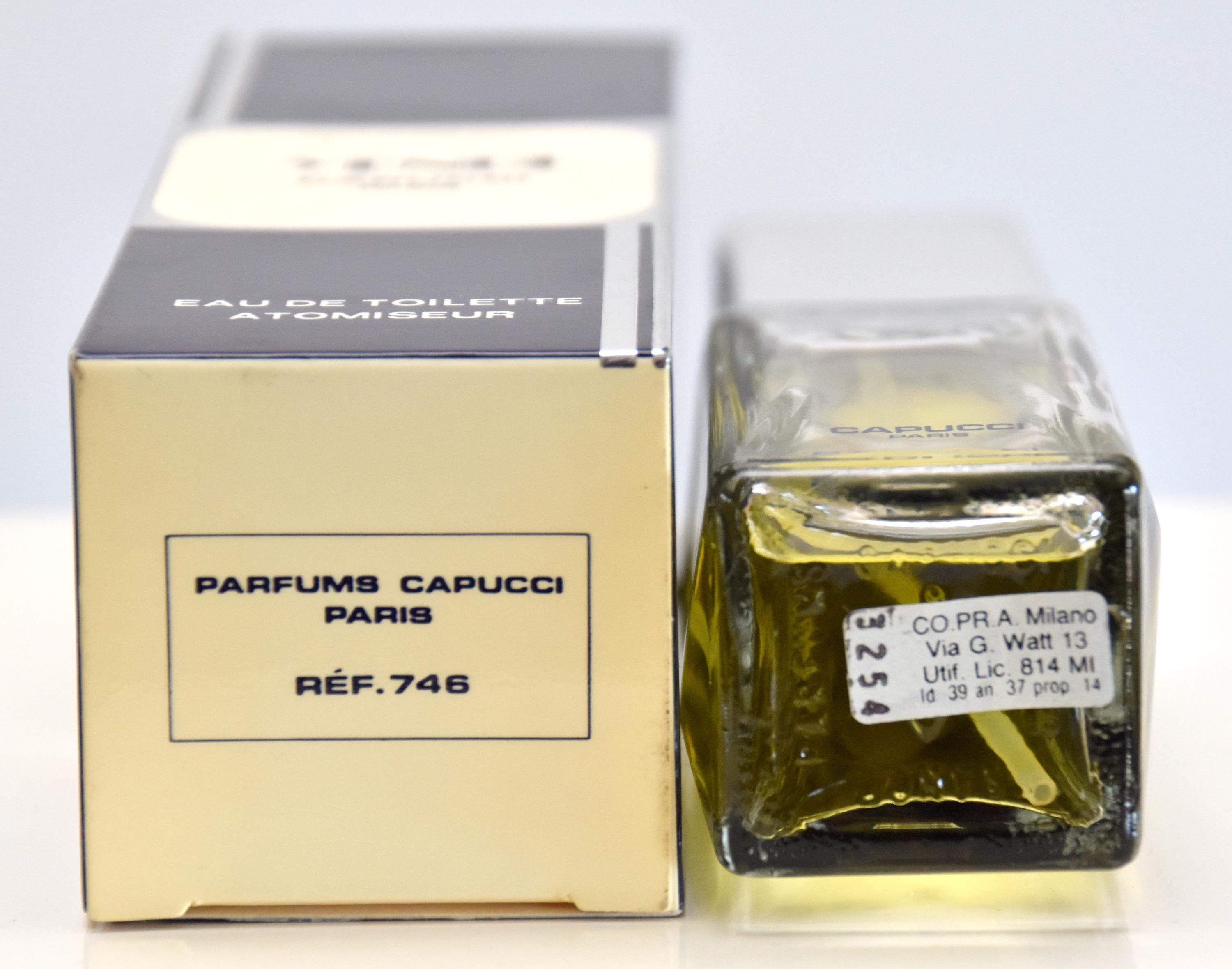 Capucci Yendi Eau De Toilette 60ml 2 Fl. Oz. Atomiseur Perfume for
