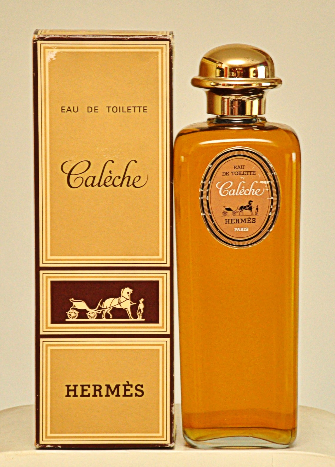 Hermès Caleche Eau de Toilette Edt 900ml 30 Fl. Oz. Splash Not Etsy