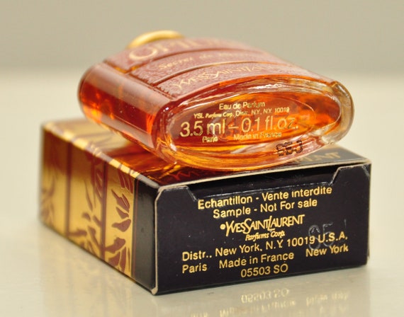 Opium secret de parfum cheap