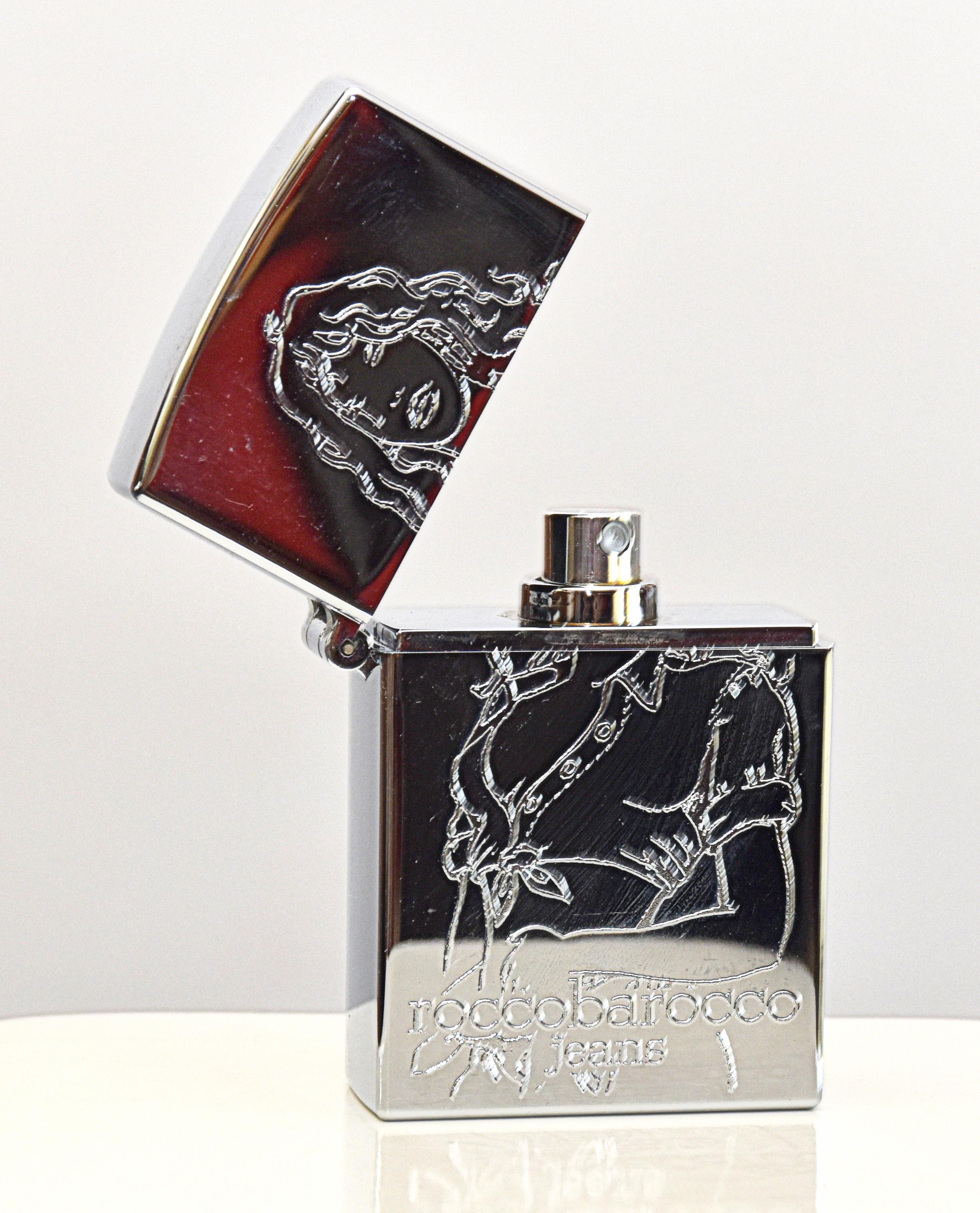 ロッコバロッコ ジーンズ シルバー オードトワレ プールフェム 30ml Roccobarocco Silver Jeans Pour Femme Eau De Toilette 30ml 1. Fl