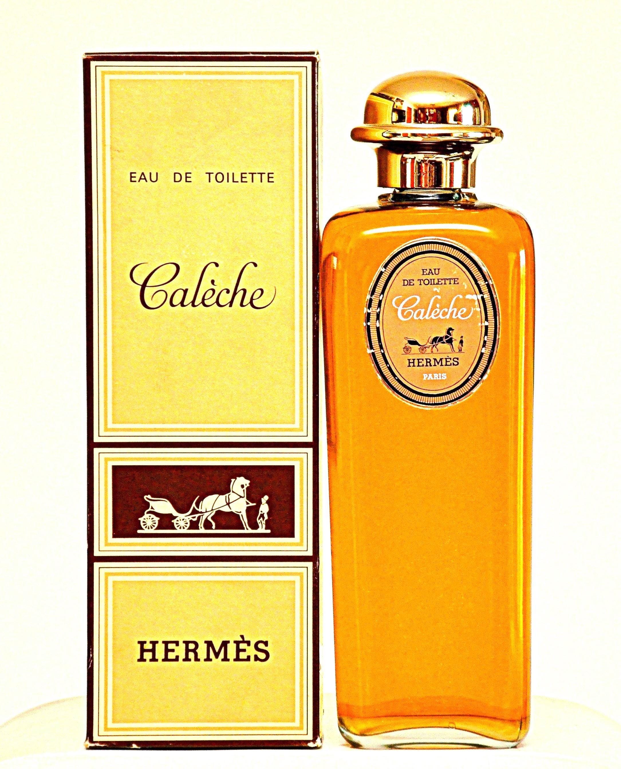 Hermès Calèche Eau de Toilette Edt 900 ml Splash Non Spray Magnum