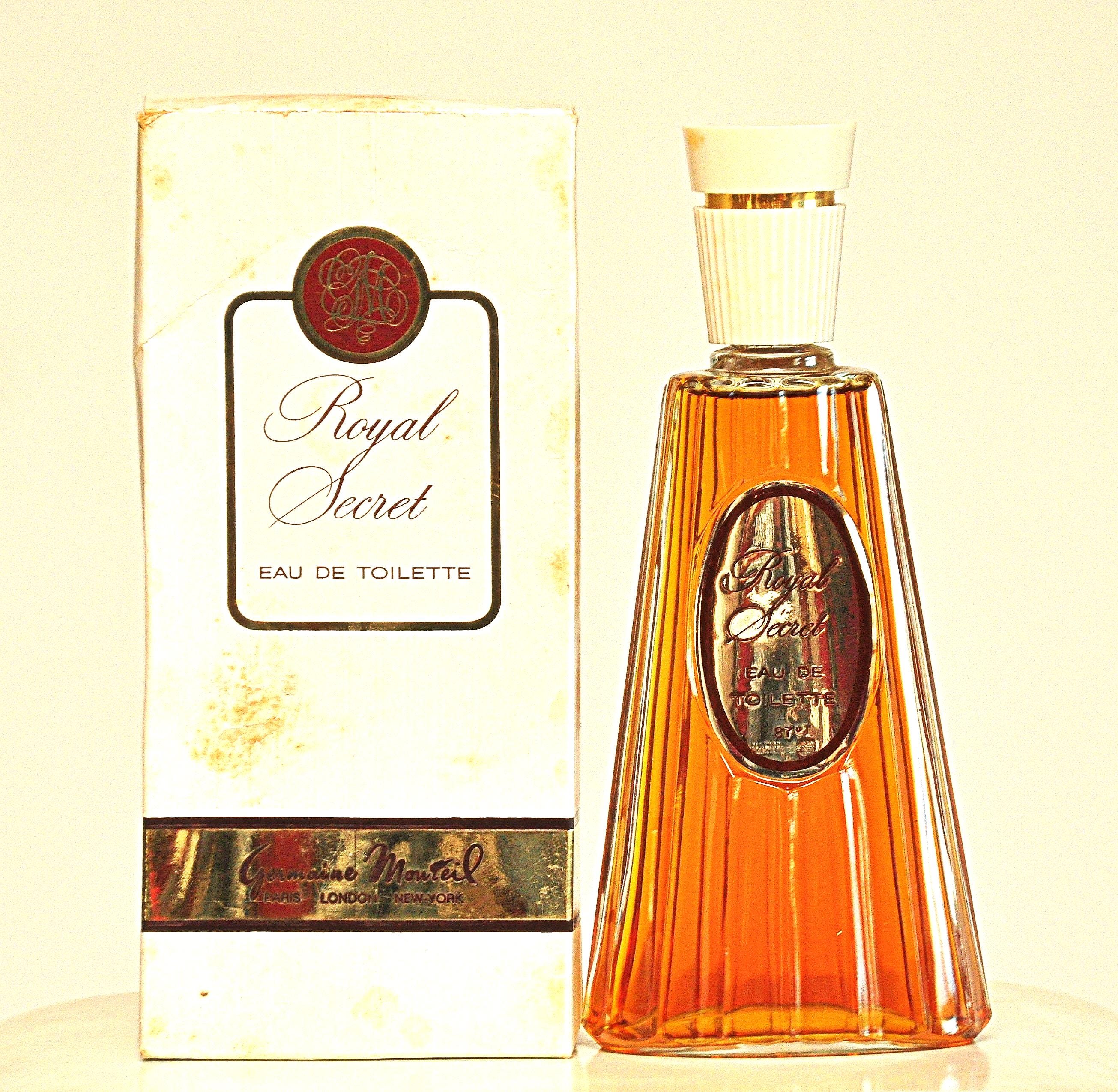 ROYAL SECRET ロイヤルシークレット 50ml 香水 パルファム 【公式通販】