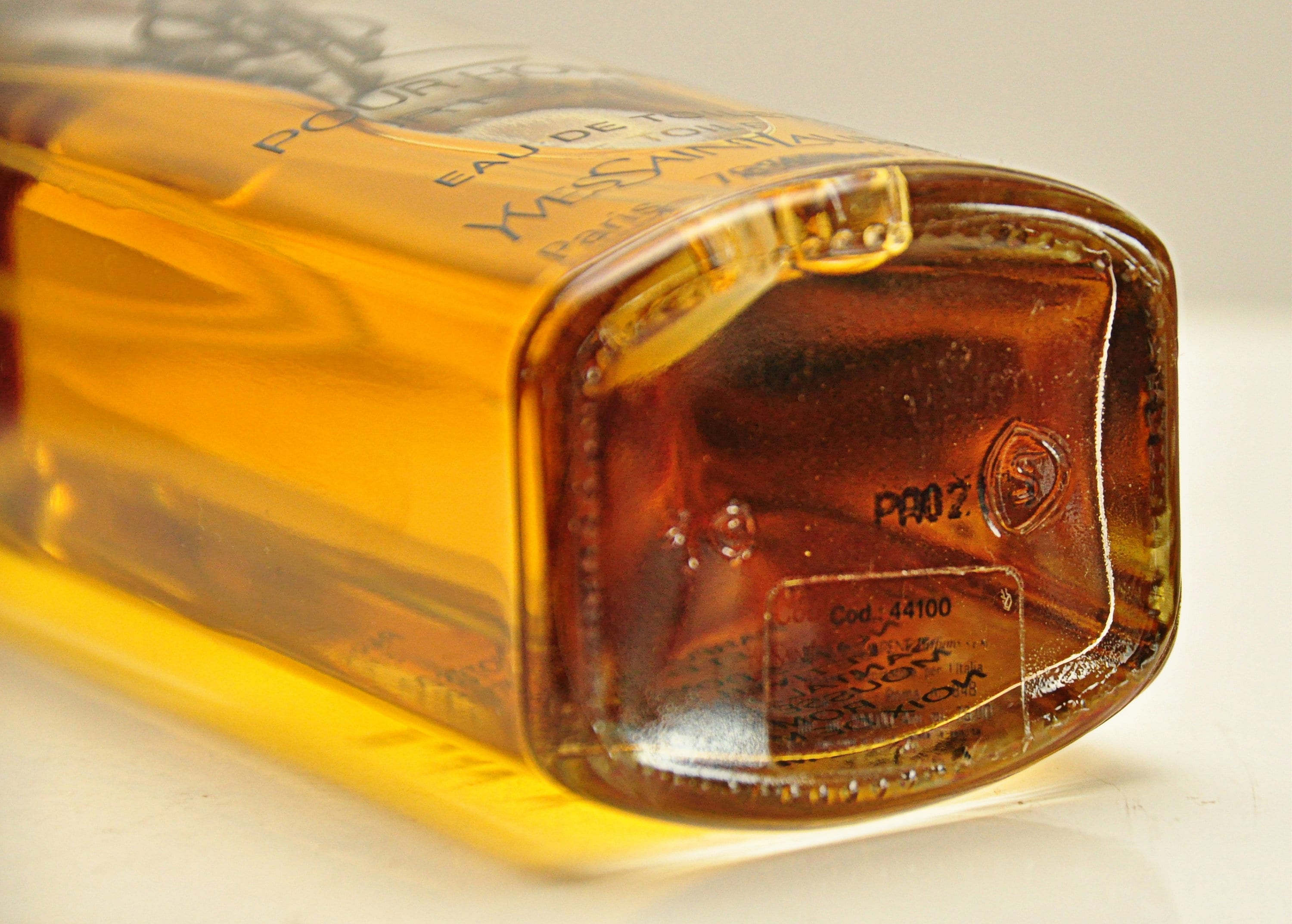 Yves Saint Laurent Ysl Pour Homme Eau De Toilette Edt Parfum Boisé