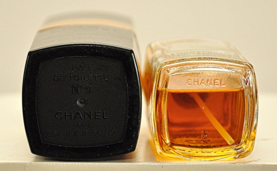 Chanel N 5 Fleuri Eau Toiette Edt 100ml Recharge Etsy