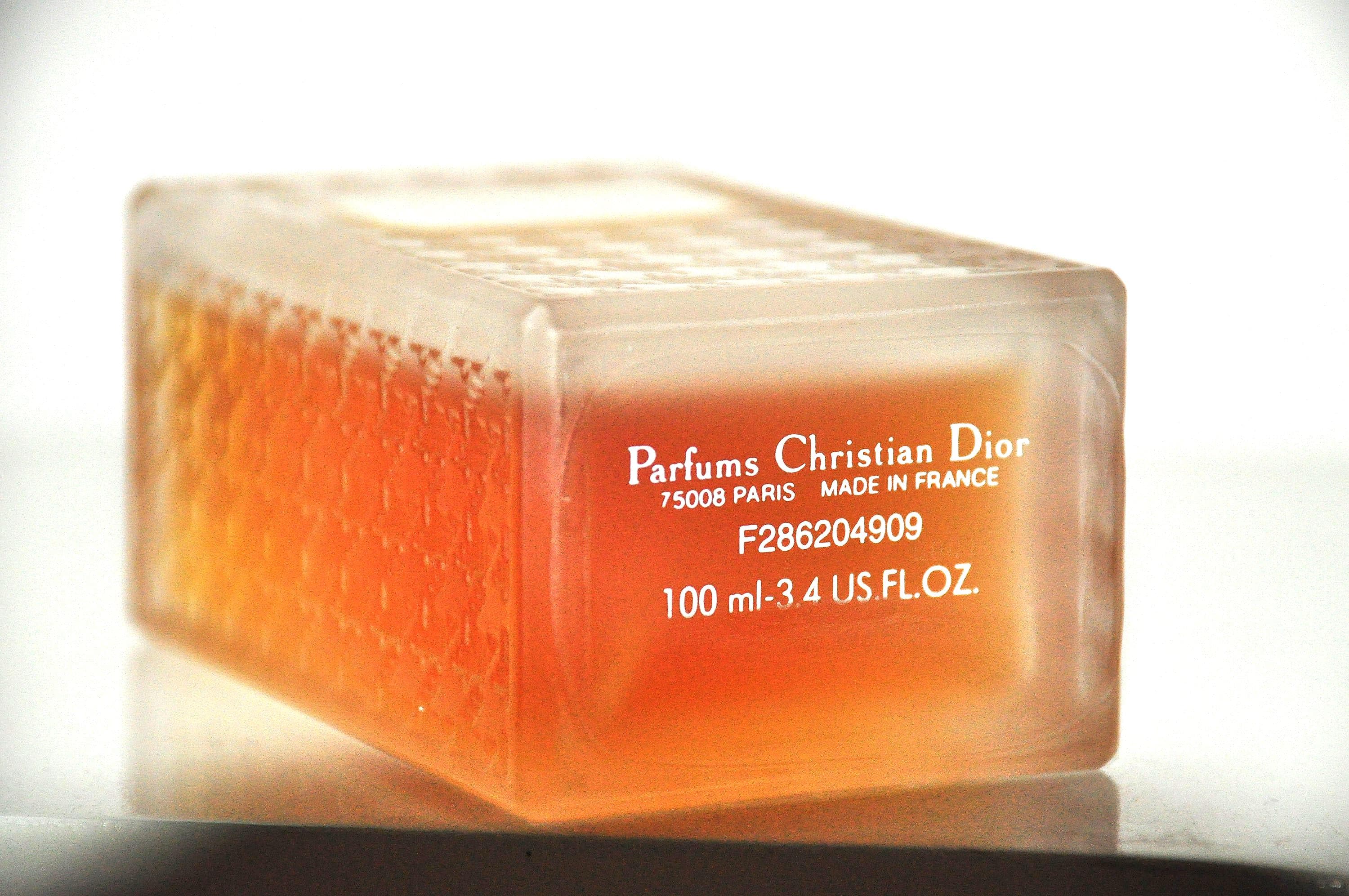 Christian Dior Miss Dior Eau De Toilette Edt Spray 100ml 3.4 Fl