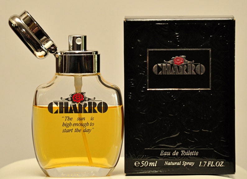 Charro by El Charro Eau De Toilette 50ml 1,7 Fl. Oz. Natural Spray ...