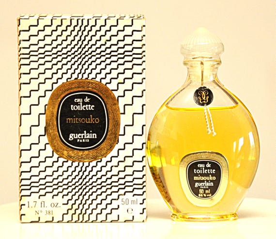 香水(女性用) Guerlain Mitsouko Eau de Toilette 50ml Mitsouko Eau de Toilette Guerlain perfume - a fragrance for