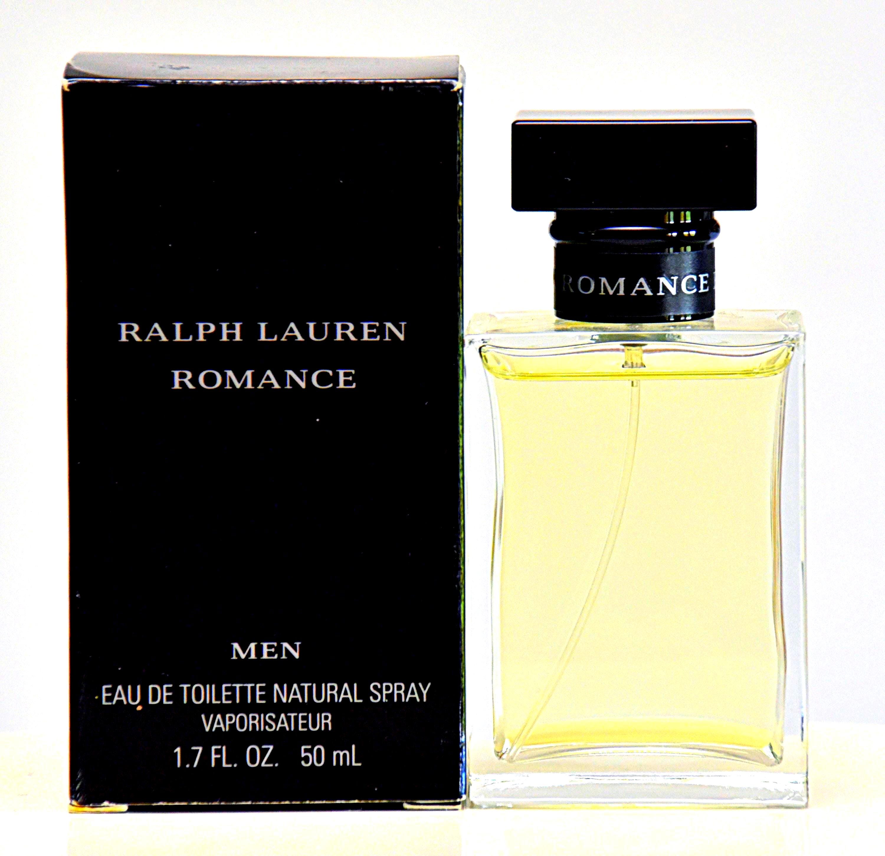 Ralph Lauren Romance Men 2 Piece Gift Set 1.7oz/50ml EDT+1.7