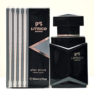 Litrico Uomo de Litrico After Shave 50 ml Spray Natural Cosecha Rara 1988