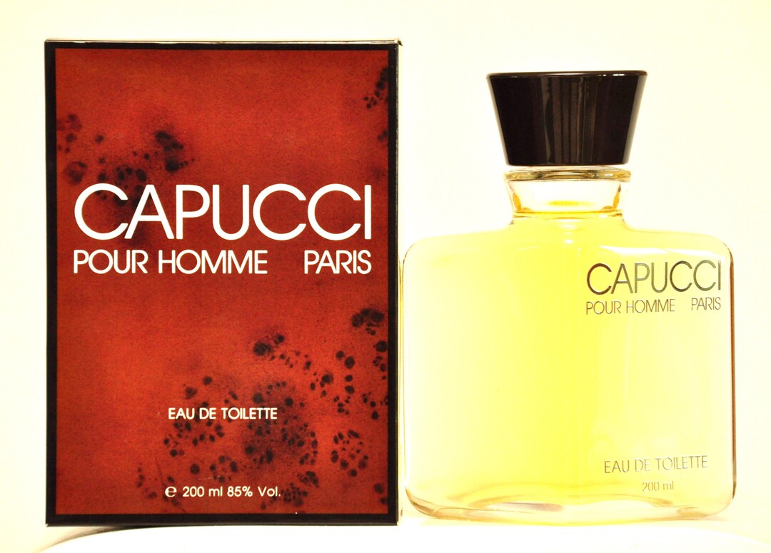 香水(男性用) CAPUCCI POUR HOMME Eau de Toilette 200ml Roberto Capucci Capucci Pour Homme Eau De Toilette Edt 200ML 6.7