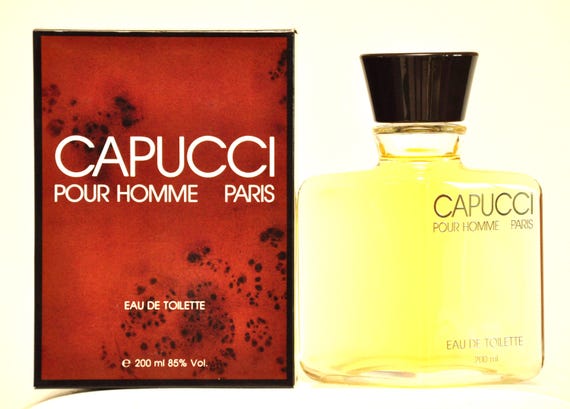 香水(男性用) CAPUCCI POUR HOMME Eau de Toilette 200ml Roberto Capucci Capucci Pour Homme Eau De Toilette Edt 200ML 6.7