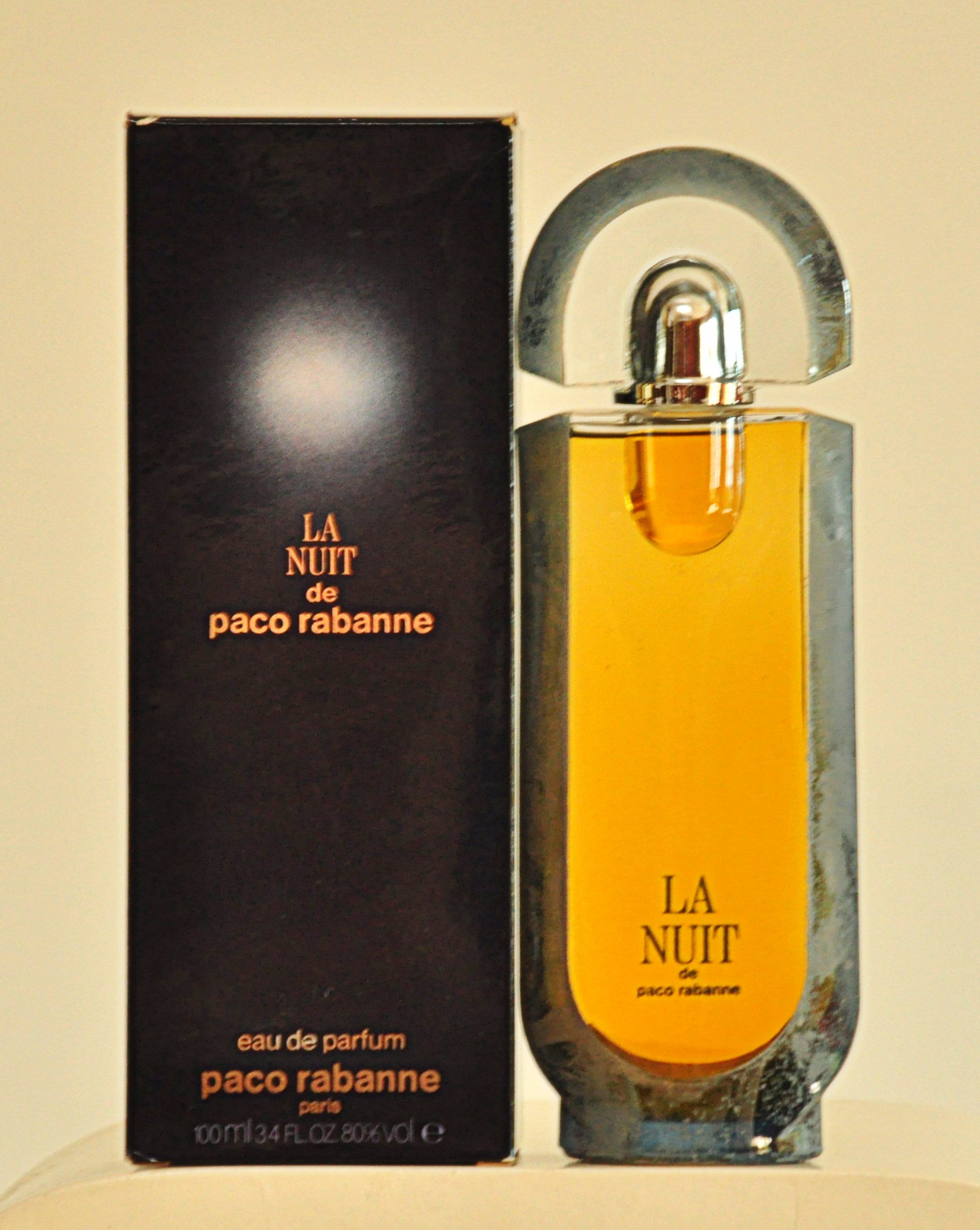 Paco Rabanne La Nuit De Paco Rabanne Eau De Parfum Edp 100ml | Etsy  Australia