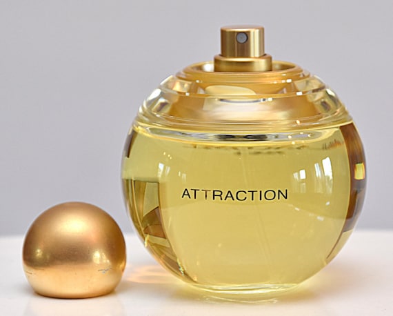 Lancome Attraction Eau De Parfum 100ml 3.4 Fl. Oz. Natural Spray