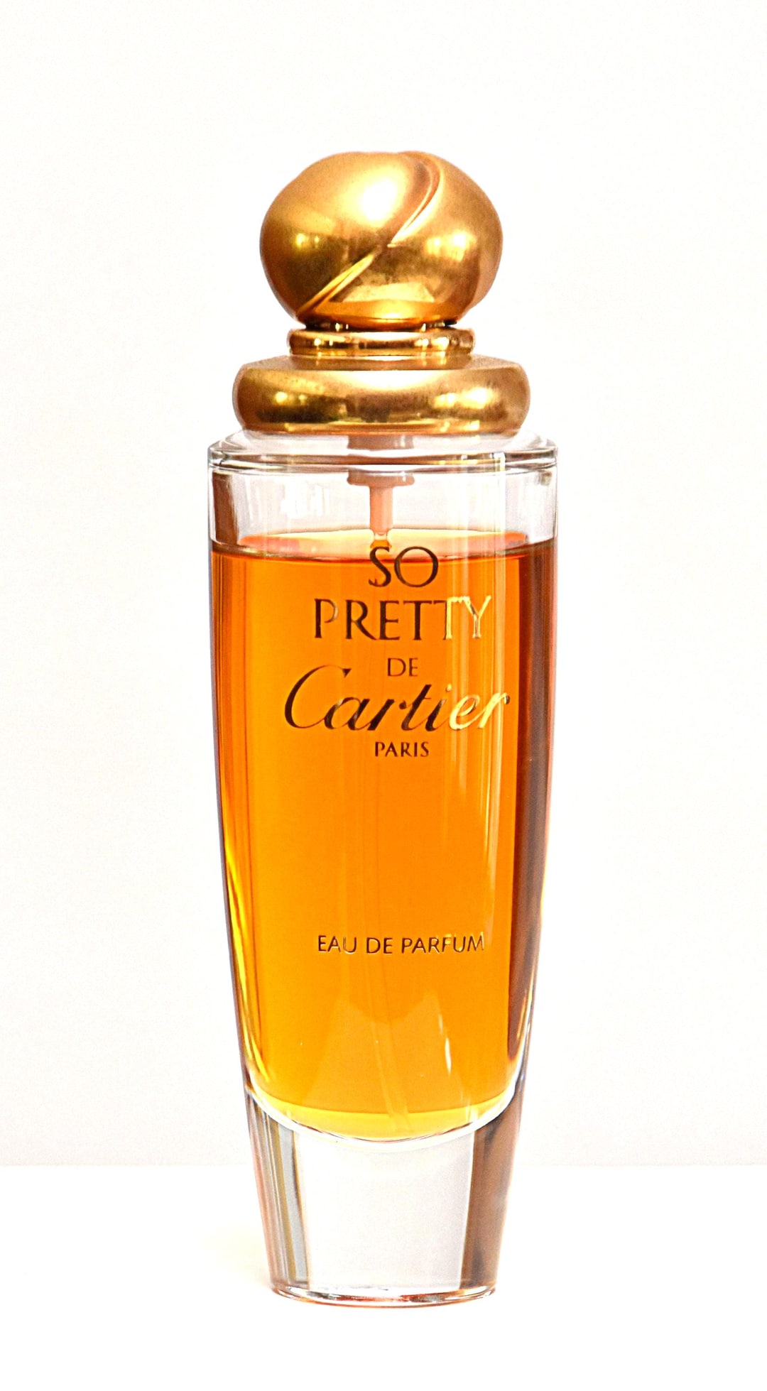 カルティエ　香水　so pretty Cartier so Pretty De Cartier Eau De Parfum 50ml 1.6 Fl. Oz