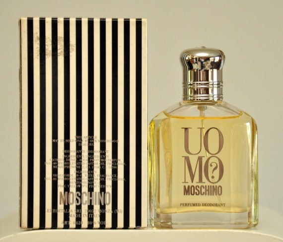 moschino 75ml