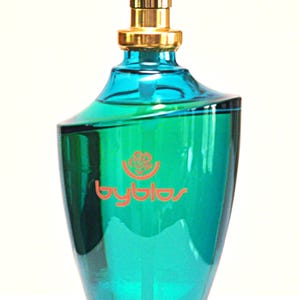 Byblos by Byblos Eau de Toilette Edt 100ml 3.4 Fl. Oz. Spray Perfume for Woman Rare Vintage 1990
