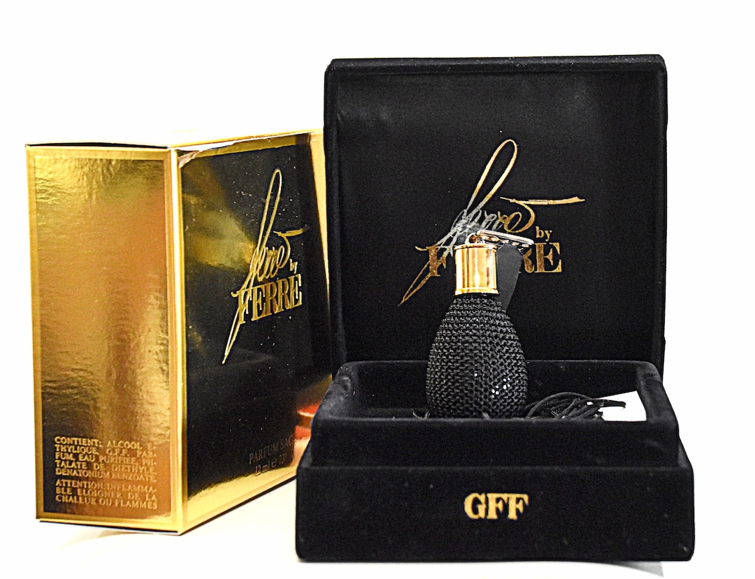 Ferré by Ferré Di Gianfranco Ferré Parfum Purse 12ml 0.4 Fl. Oz