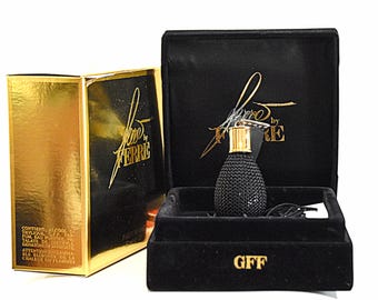 Ferré by Ferré by Gianfranco Ferré Parfum Sac 12ml Extracto de perfume para mujer Muy raro Vintage 1991