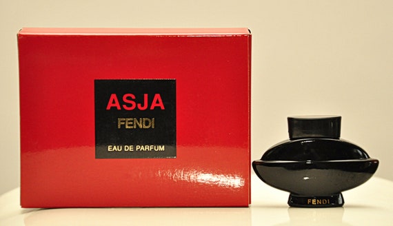 MINIATURE 5 Ml 0.17 Fl. Oz. Fendi Asja Eau De Parfum Miniature