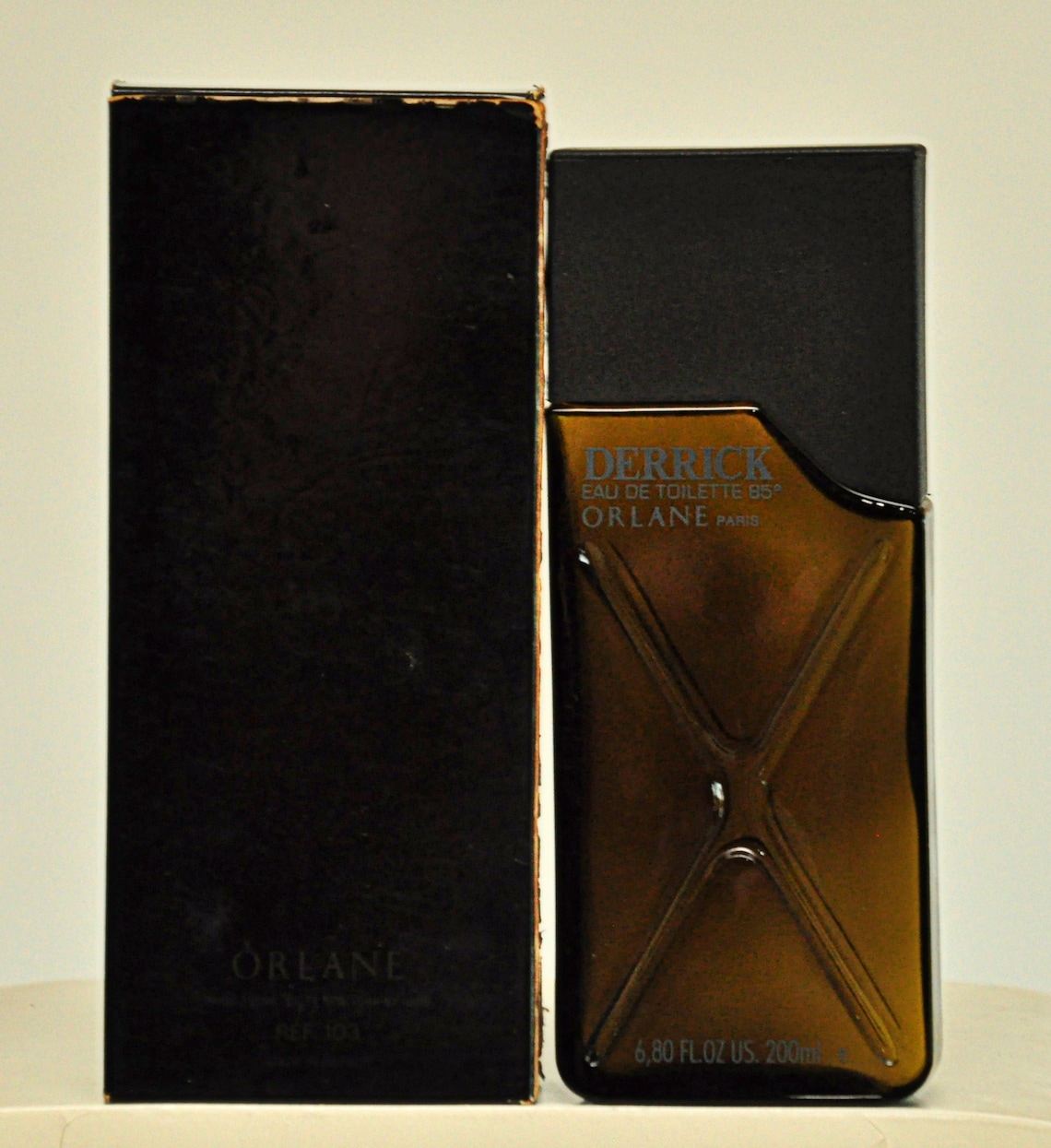 Orlane Derrick Eau De Toilette Edt 200ml 6.8 Fl. Oz. Splash Etsy