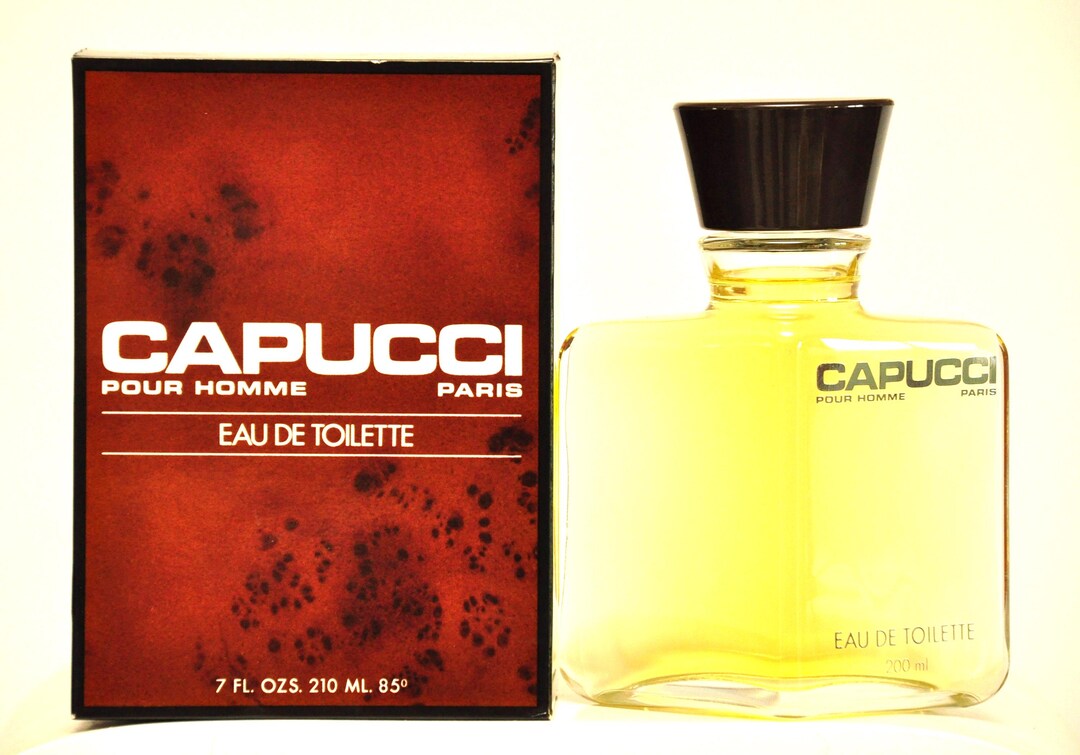 Roberto Capucci Capucci Pour Homme Eau De Toilette Edt 210ML 7.1