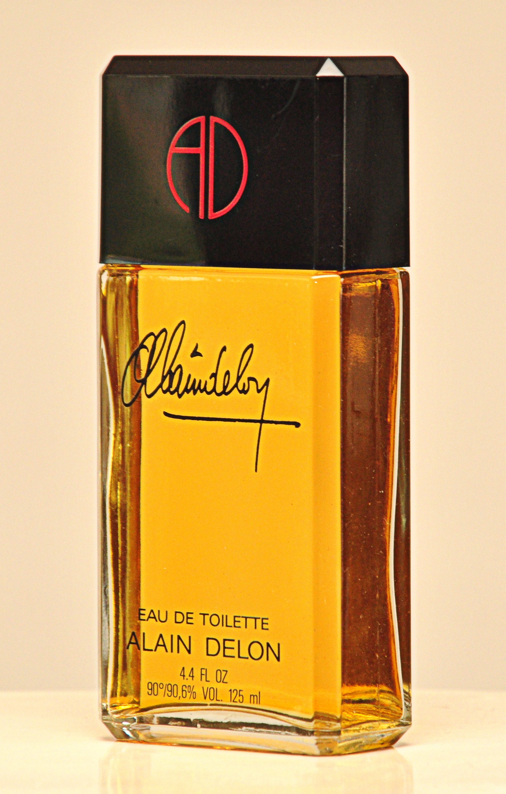 Alain Delon AD par Alain Delon Eau de Toilette Edt 125ml - Etsy France