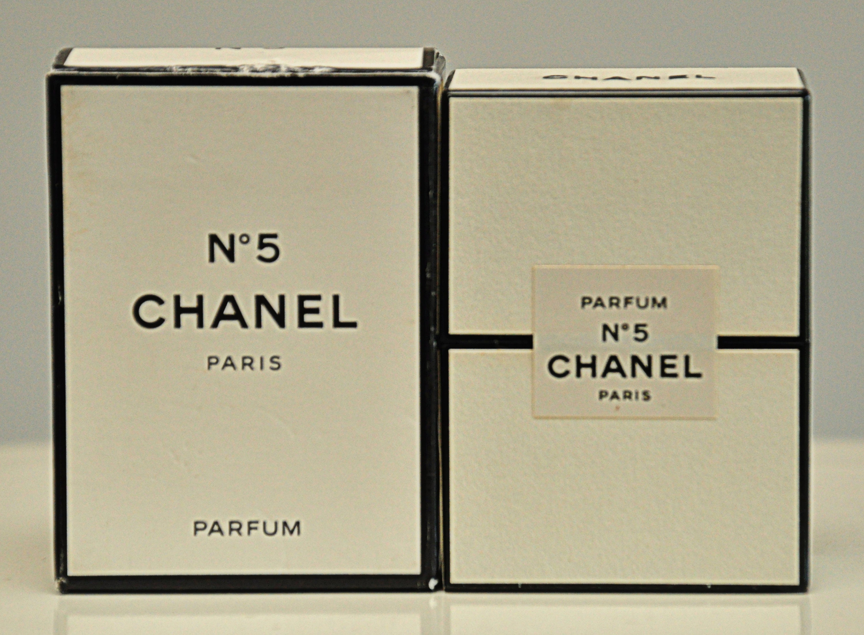 Chanel No 5 Parfum by Chanel 7ml 0.23 Fl. Oz. Splash Not