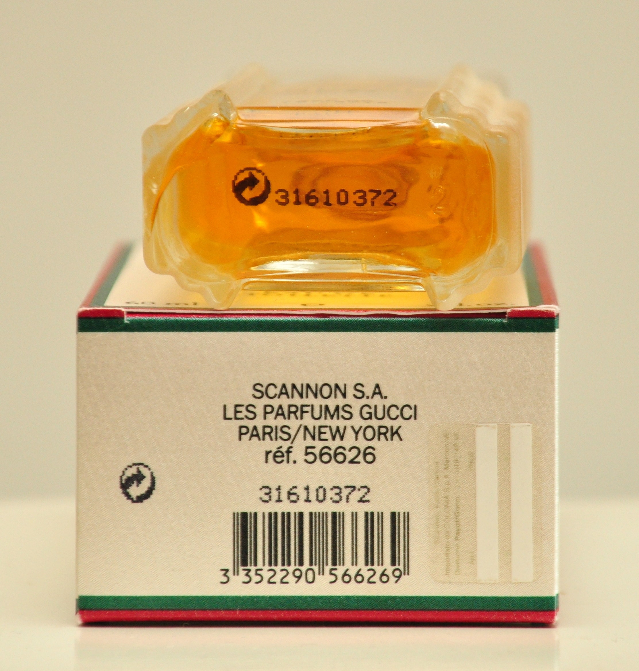 Gucci No 3 by Gucci Eau De Toilette Edt 60ml 2 Fl. Oz Gucci No 3 by Gucci Eau De Toilette Edt 60ml 2 Fl. Oz