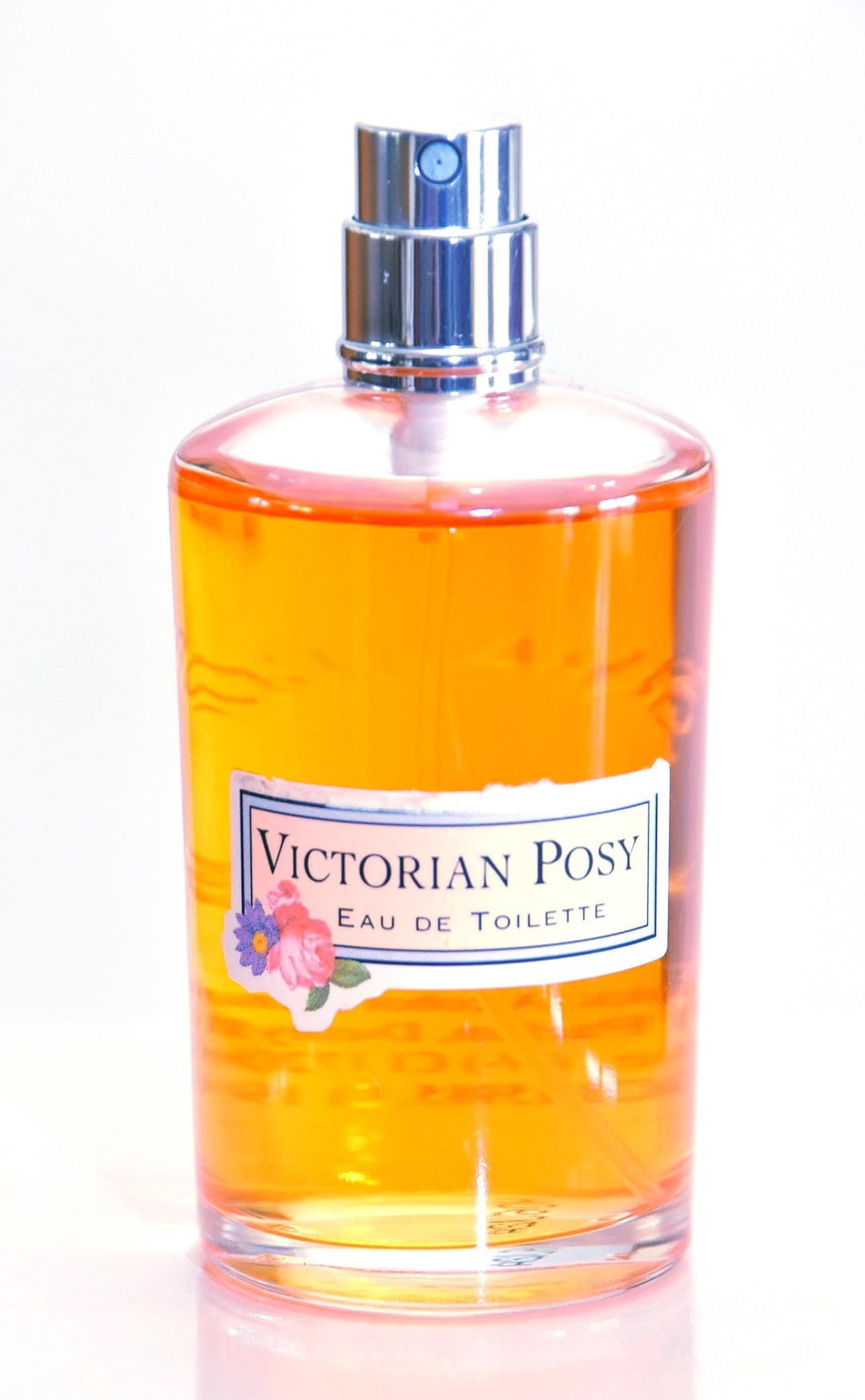 Penhaligon's London Victorian Posy Eau De Toilette 50ml 1.7 Fl. Oz