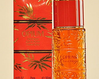 YVES SAINT LAURENT Opium (1977) 100 ml Eau de Toilette EdT