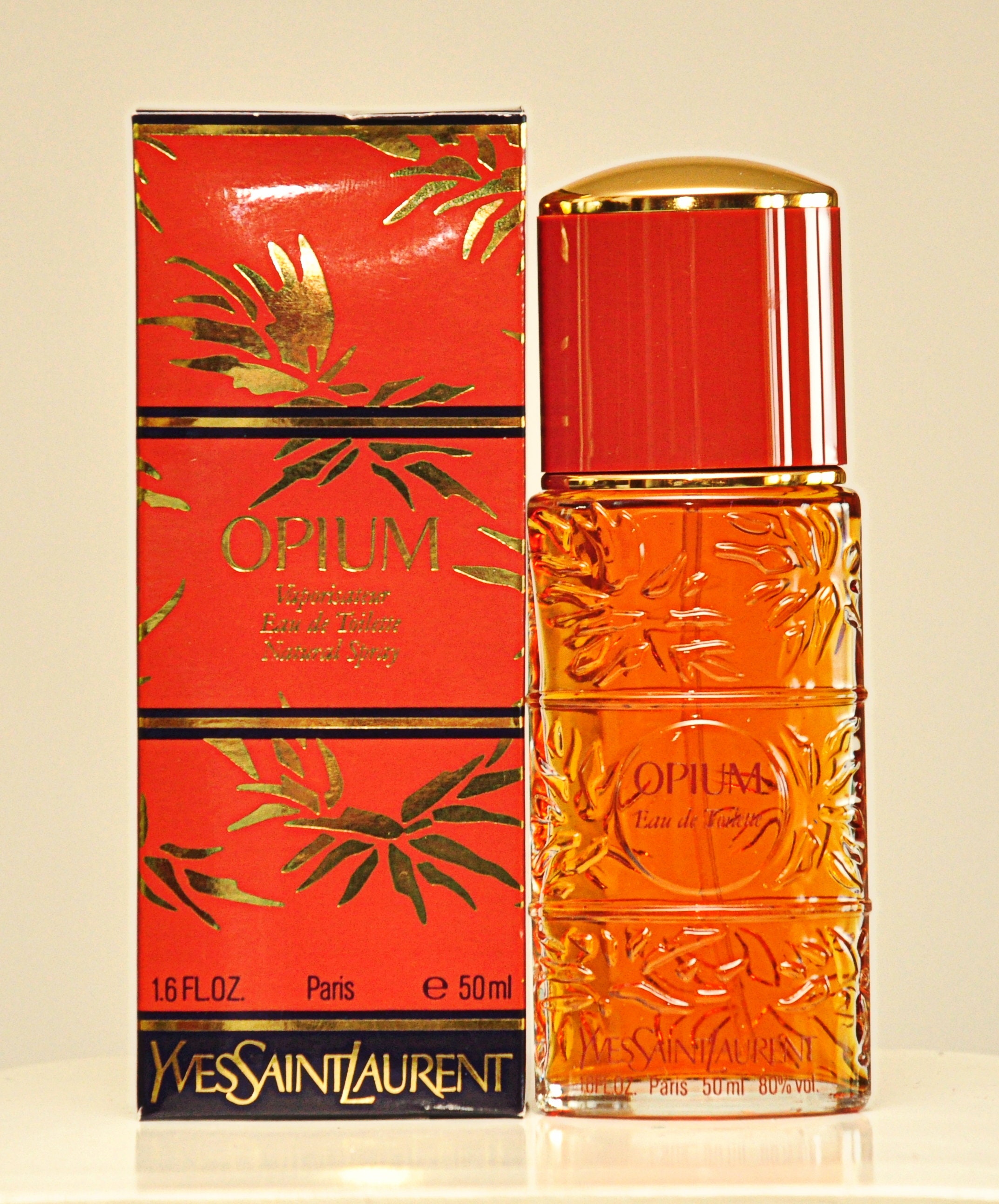 YSL Noble Leather (Oriental Collection) – Ignoble Leather