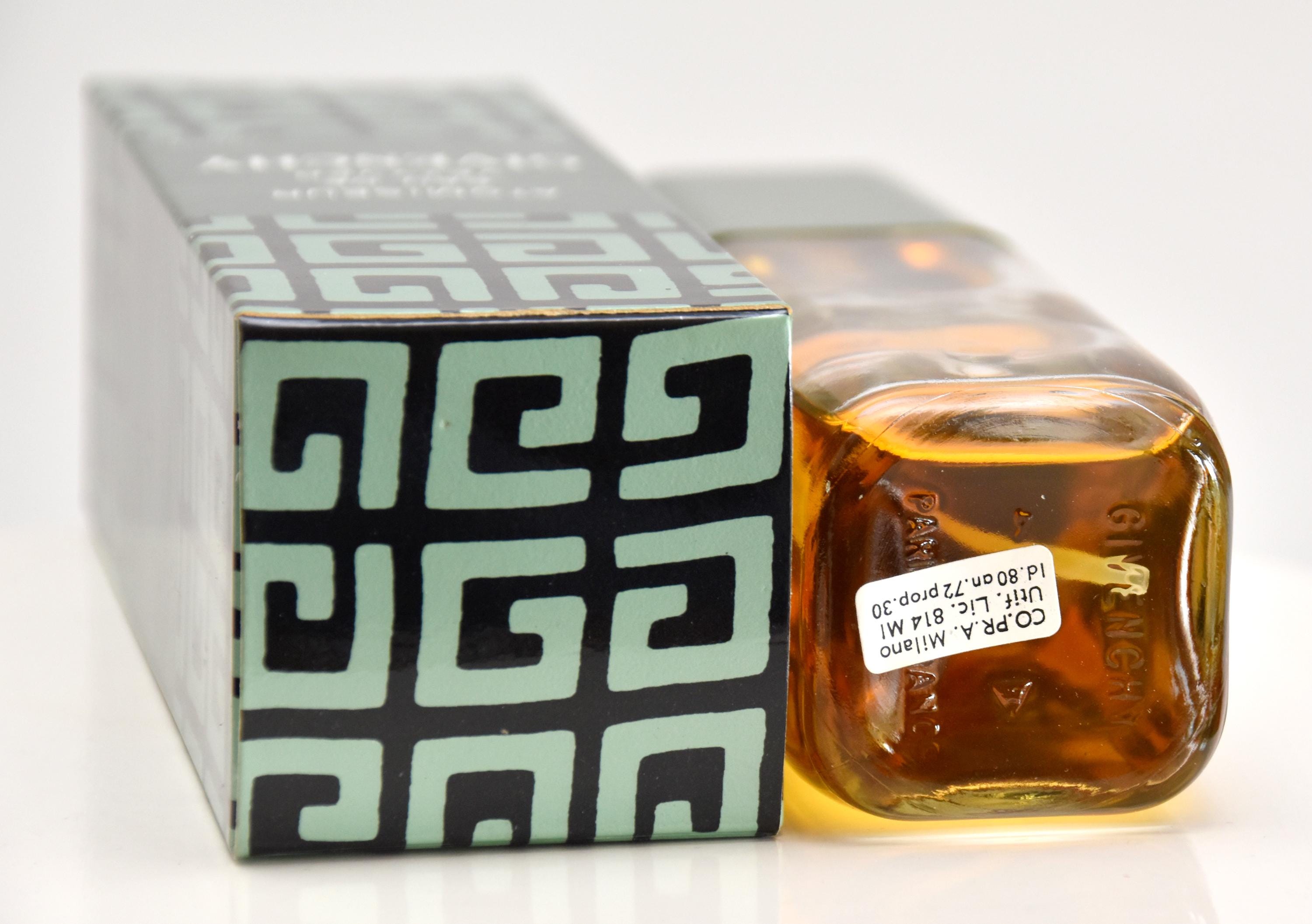 GIVENCHY ジバンシー eau de vetyver 109ml Givenchy Eau De Vetyver 109ml 3.2/3 Fl. Oz. Splash Perfume for Man