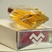 Parfum Mario Valentino Echo Vintage - 50 Ml Eau De Parfum Spray, Notes Agrumes, Neuf Rare