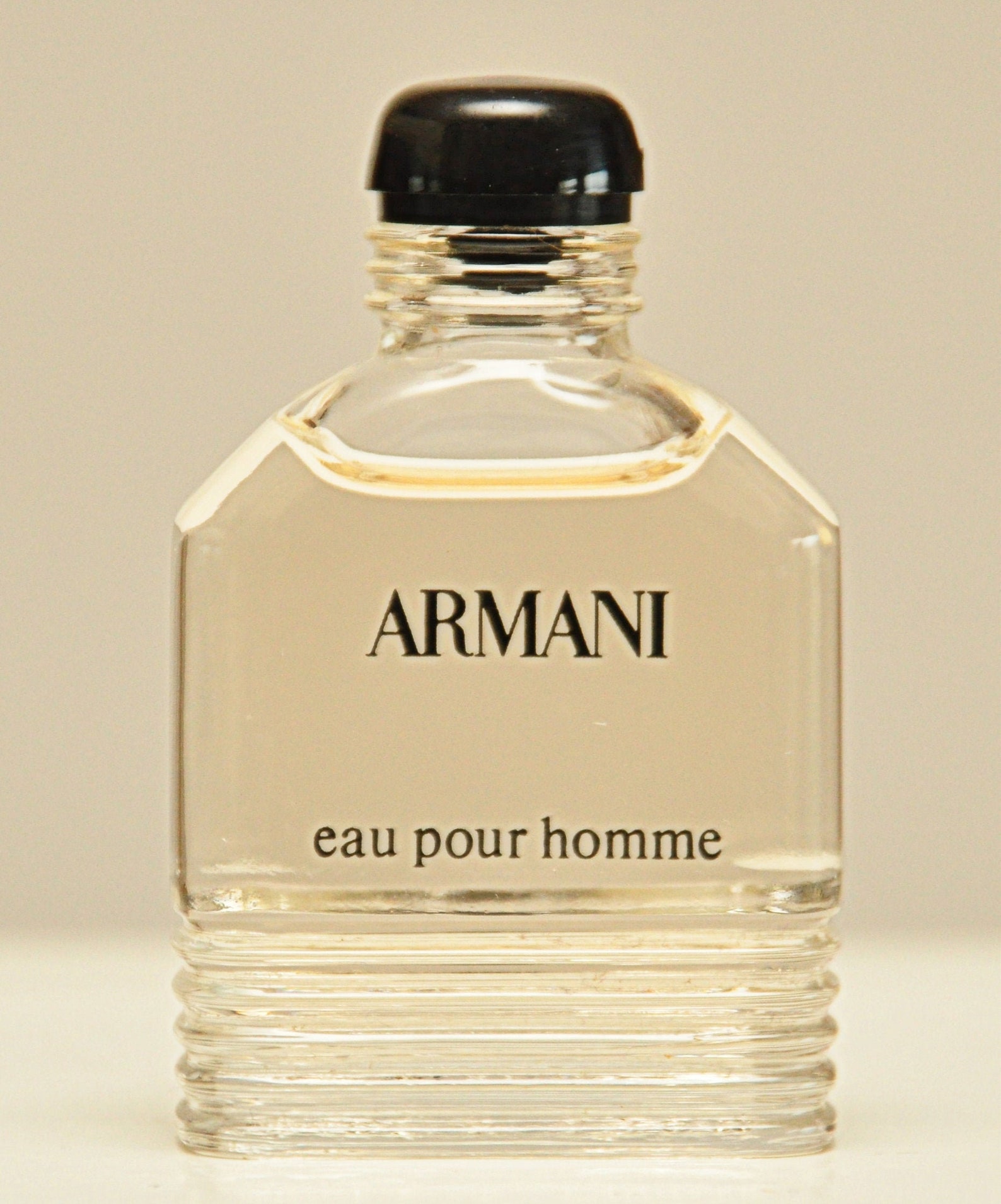 giorgio armani armani eau pour homme