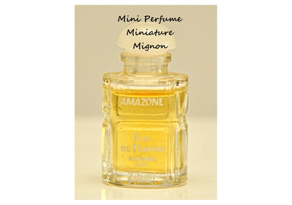 Amazone Eau De Parfum Edp 0.08 Miniature - Etsy