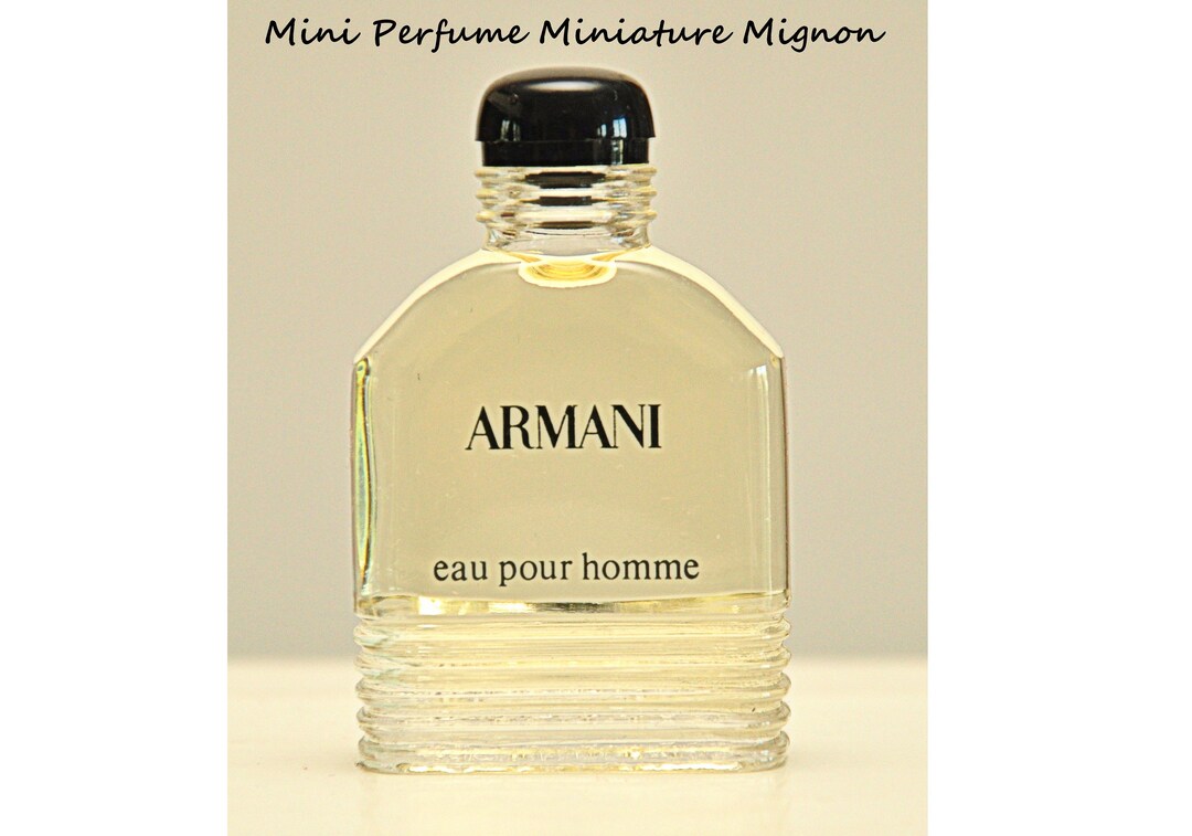 China Classic Armani Perfume Bottle 30ml 50ml 100ml factory and suppliers